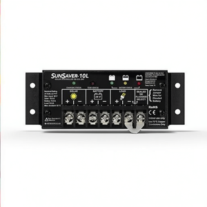 Controlador de Carga Solar PWM Morningstar Sunsaver SS-10L-24V 10A 24VDC - Product Image 2