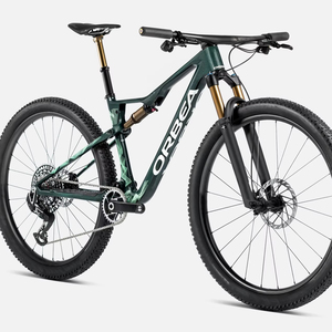 Bicicleta de Carreras Todoterreno ORBEES OIZ M LTD 2025, Nueva y en Oferta - Product Image 1