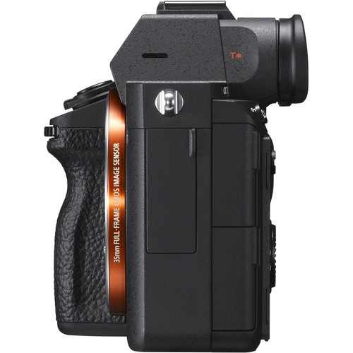 For Sony A7 III Mirrorless Camera with SD Card Compatibility