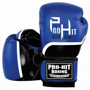 ถุงมือชกมวยหนังทนทานปรับแต่งได้สำหรับฝึกศิลปะการต่อสู้ฉลากส่วนตัวใหม่ - Product Image 1