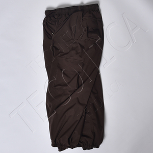 กางเกงสโนว์บอร์ดทรงหลวมใส่ได้ทั้งชายและหญิงกางเกงเล่นสกีขนาดใหญ่กันน้ำทรงหลวมดีไซน์ใหม่ล่าสุด - Product Image 3