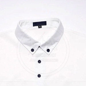 Respirant hommes polos Logo personnalisé imprimé hommes polos élégant à manches courtes hommes Polo T-Shirt - Product Image 3