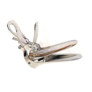 เครื่องตรวจภายในทางนรีเวช ราคาประหยัด ผลิตจากสแตนเลสเกรดทางการแพทย์ ทนทาน ดีไซน์เรียบเนียน สำหรับใช้ในโรงพยาบาล - Product Image 6