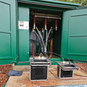 0.1Hz 80kv vlf hipot Tester cho 35KV xlpe cáp điện tần số rất thấp <span class=keywords><strong>AC</strong></span> chịu được kiểm tra điện áp - Product Image 4