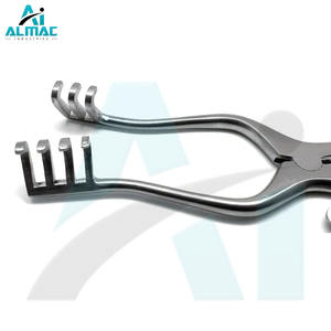 ALMAC 2025 mejor precio alta calidad Workhorse Spine Retractor nueva llegada Acero inoxidable al por mayor con logotipo personalizado - Product Image 3