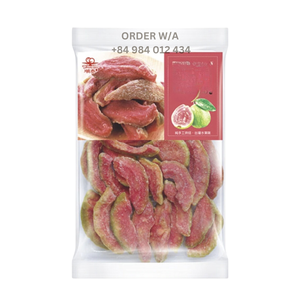 OFERTA CALIENTE FRUTA DE GUAYABA SUAVE SECA DE ALTA CALIDAD DE VIETNAM MAYORISTA 2024 - Product Image 3
