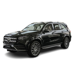 รถเบนซ์ GLS SUV คุณภาพสูง ปี 2025-2026 พร้อมยาง R20 มาตรฐานไอเสียยูโร 6 เบาะหนัง เครื่องยนต์เทอร์โบ ขับเคลื่อนล้อหน้า เกียร์อัตโนมัติ พวงมาลัยซ้าย - Product Image 1