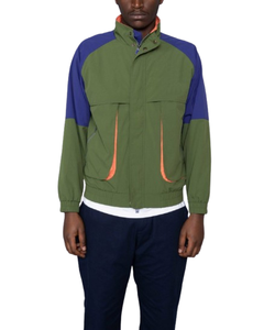 Chaqueta Anorak para Hombre, Impermeable, Cortavientos, para Exteriores, con Logotipo Personalizado, Forro de Malla Transpirable, a la Moda - Product Image 2