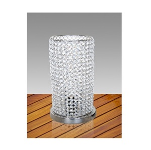 Crystal Cylinder Latest Candle Holder Gold Candlestick Holder Home Wedding <b>Table</b> Centerpieces <b>Tall</b> Flower Vase for Wedding - Product Image 1