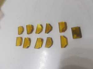 <b>Engraving</b> Bit Mono CVD Single Pen Point Jewelry Making Diamond Cutting CNC <b>Tools</b> for Automatic Jewelry Cutting Faceting Machine - Product Image 6