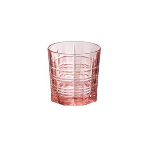 Vaso Brixton Pink Glass Lowball de 300 ml - Product Image 2