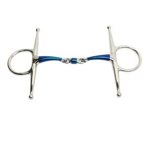 สินค้ามาใหม่ hackamore Horse Horse Bit ขาสแตนเลสเกียร์ขี่ม้าแบบตะวันตกผลิตโดย Tariq MFG Co - Product Image 2