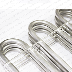 16.5KW Cr-Ni Fryer Heating Element 250x250x330mm HOTSTAR OEM 627-2 - Product Image 3