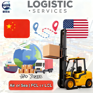 وكيل شحن صيني محترف للشحن البحري إلى الساحل الشرقي الأمريكي، شحن LCL عبر شركة ماتسون، خدمة DDP، أرخص وأسرع، يدعم FBA، ماركة JESDA - Product Image 2