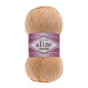 Alize algodón oro 446 hilo - Product Image 1