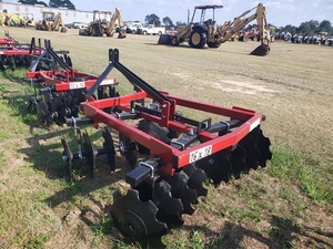 Composants clés de la herse à disque offset hydraulique à haut rendement, y compris les cultivateurs de roulement de pompe à moteur pour tracteur-Acheter maintenant! - Product Image 2