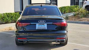 Venta al por mayor bastante usado Audi A4 AWD Quattro Premium Plus 40 TFSI 4dr Sedán coches para la venta - Product Image 2