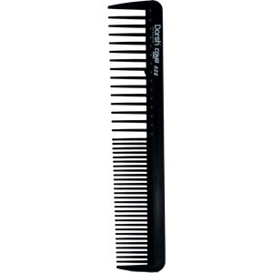 DORSH Professional 028 Series Comb Anti-Static <b>Hair</b> <b>Styling</b> <b>Tool</b> with Strong Heat-Resistant Wood Handle and Plastic for Salons - Product Image 1