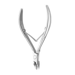 ENSEMBLE de 1 pince à cuticules en acier inoxydable et pince à ongles à ouverture large de la mâchoire-Manucure professionnelle Remover-L.A peau morte. Référence: ELAHI CO - Product Image 6