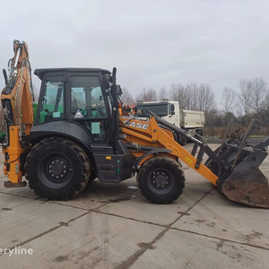 ราคาขายส่งปี 2022 รถตักล้อยางรุ่น 590SV พร้อมอุปกรณ์ก่อสร้าง - Product Image 1