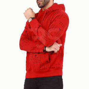 Sudadera con Capucha para Hombre, Sensación Suave, Informal, para Invierno, Sudadera con Capucha para Hombre, Estilo Informal Minimalista - Product Image 3