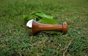 HealthAndYoga BronzLift Single Dome Kansa <b>Wand</b> Top Quality Customized Facial Tool for <b>Glowing</b> Skin Made by glowin fashion - Product Image 6