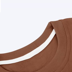 Sweat-shirt oversize pour femme, poids lourd, meilleur fabricant de vêtements, molleton de coton, sweat-shirt pour femme - Product Image 4