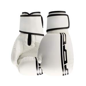 ถุงมือชกมวยหนังแท้สำหรับผู้เล่นมืออาชีพถุงมือหนังแท้สำหรับฝึกซ้อมกันลม - Product Image 2