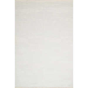 Alfombras Depot Cream Modern ALin AL002 100% Alfombra acrílica Sin cobertizo Fácil de limpiar Durable Dormitorio Estudio Habitación DE LOS NIÑOS Entrada - Product Image 1