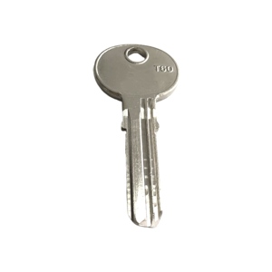 Competitive Brass T60 TE5 Customized Logo <strong>Key</strong> Blank USA Market Door <strong>Key</strong> Blank for Lock <strong>Custom</strong> <strong>Key</strong> - Product Image 3