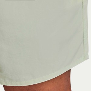 Maillot de bain court personnalisé à séchage rapide OEM Short de plage à cordon élastique vierge Maillot de bain pour tout-petits - Product Image 6