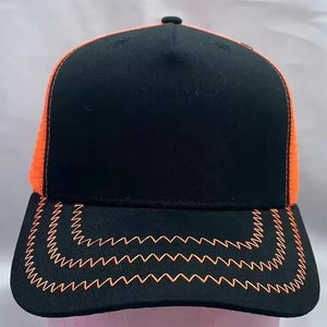 Venta al por mayor en blanco lavado sin estructura de bajo perfil papá sombrero logotipo personalizado algodón liso Strapback gorra de béisbol Vintage - Product Image 1