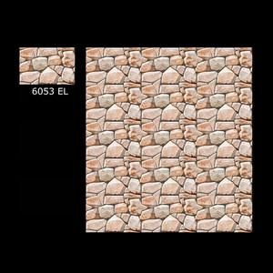 Azulejos de pared esmaltados de cerámica de la mejor calidad 25x37,5 Acabado brillante Exterior 250x375 Elevación Precio barato Azulejos totalmente decorativos 10x15 - Product Image 6