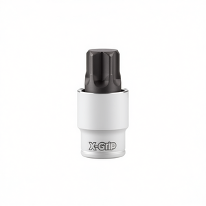 1/2'' X-Grip Hex Profile <b>Socket</b> Bits with Usag for Hex <b>Socket</b> <b>Screws</b> - Product Image 2