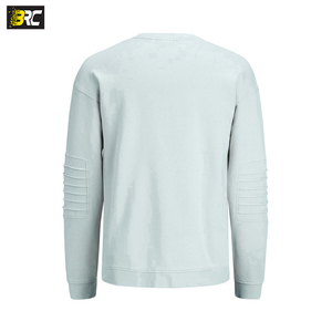 เสื้อกันหนาวกรด Crewneck,เสื้อกันหนาวสไตล์วินเทจคุณภาพดีที่สุดน้ำหนักเบาดีไซน์ไม่ซ้ำใคร - Product Image 2