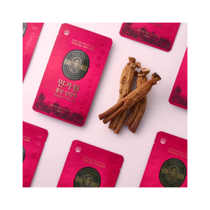 ผลิตภัณฑ์เสริมอาหารพลังงานธรรมชาติจากเกาหลี เครื่องดื่มเพื่อสุขภาพระดับพรีเมียม สารสกัดเข้มข้นจากโสมบริสุทธิ์ - Product Image 3