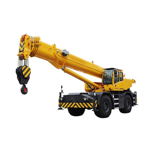 รถบรรทุกเครนหนัก25ตันสำหรับงานหนัก - Product Image 6