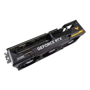 A s u s T U F Gaming Ge Force R T X 4060 Ti O8G GDDR6 Gaming GPU DLSS3 G r a p h i c s C a r d 4060ti Ventiladores triples - Product Image 3