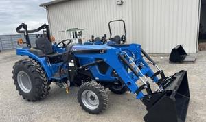 Tracteurs 2025 LS MT242HE de 40 à 99 CV à vendre - Product Image 5