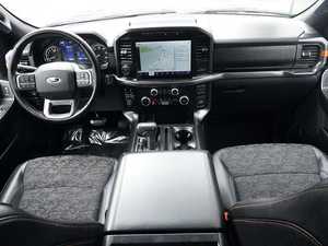 Ford F-150 Tremor SuperCrew 4WD 2023 Usada Premium, Volante a la Izquierda, Asientos de Cuero Oscuros R18, Sistema de Navegación, Arranque Remoto, Techo Solar, Android - Product Image 3