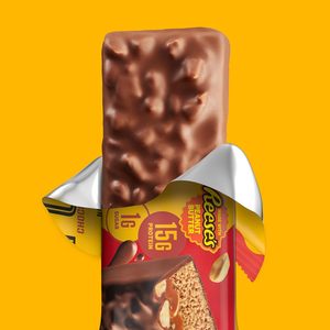 ฟูลฟิล ช็อกโกแลตพีนัทบัตเตอร์ โปรตีนบาร์ รสช็อกโกแลตพีนัทบัตเตอร์ แพ็ค 12 ชิ้น - Product Image 5