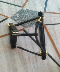 Cabestro de Cuero para Caballo Miniatura, Alta Calidad, OEM ODM, Comodidad, Fábrica Directa, Deportes al Aire Libre, Equitación, Kanpur, India - Product Image 2