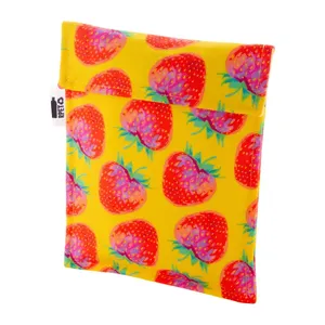 Bolsas Reutilizables Ecológicas para Almacenamiento de Alimentos CreaSnack, Bolsa para Snacks - Product Image 1