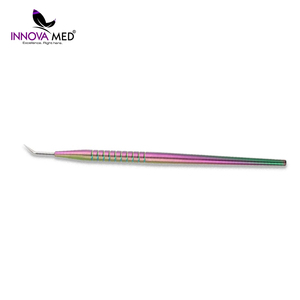 Herramienta Separadora de Pestañas de Alta Precisión, Aplicador de Permanente de Pestañas Reutilizable de Acero Inoxidable, INNOVAMED INSTRUMENTS al por Mayor - Product Image 3