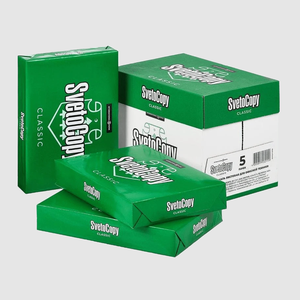 Papel de copia Sveto A4, papel de copia de calidad premium, 80, 70, 75 g/m², papel internacional Sveto Copy - Product Image 4