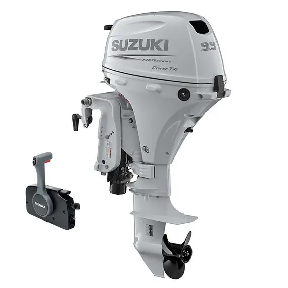 Sıcak satış Suzukis 9.9 HP DF9.9BTHS5 dıştan takma motorlu tekne Motor