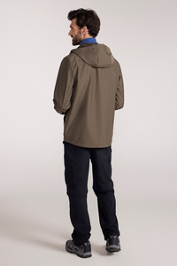 Chaqueta Softshell Personalizada Unisex, Transpirable, Cortavientos, Impermeable, con Cremallera, para Exteriores, Nueva Colección de Invierno, con Forro Polar y Capucha - Product Image 2