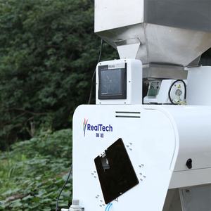 Máquina Clasificadora de Color de Nueces Rotos de Súper Calidad, Popular en el Mercado Estadounidense, Clasificadora de Color de Nueces Pequeñas, Clasificadora de Color de Granos de Café, <span class=keywords><strong>Precio</strong></span> - Product Image 5