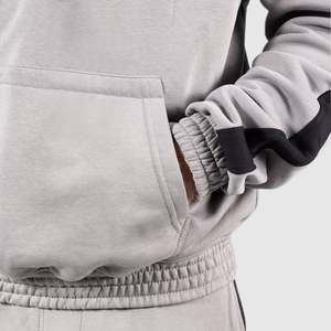 High Quality Heavyweight Pullover Plus Size <b>Hoodie</b> Men Fleece Embossed Printing Drop Shoulder No Strings Oversized Winter <b>Hoodie</b> - Product Image 5