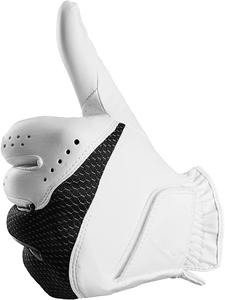 Guante de golf para hombre Cómodo y elegante Guante de golf para mano izquierda - Product Image 4